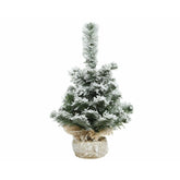 Everlands Snowy Imperial Mini Tree 45cm